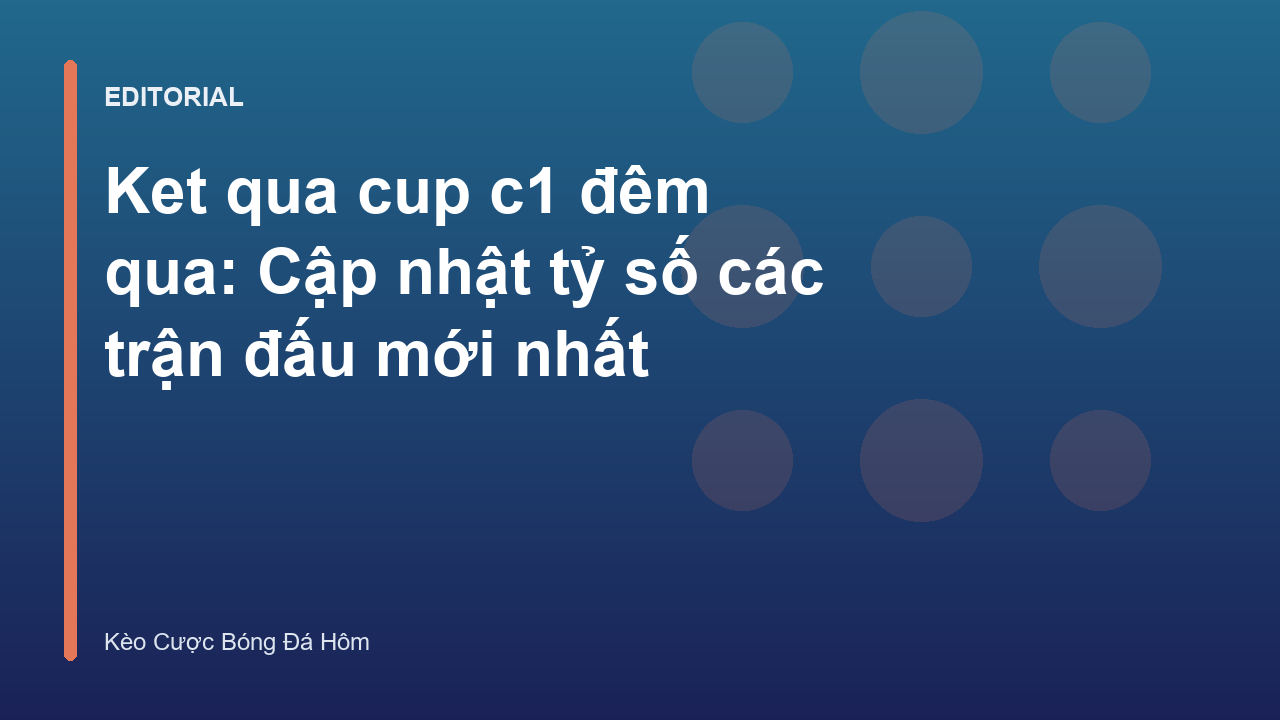 Cầu thủ thi đấu tại Cúp C1 Châu Âu